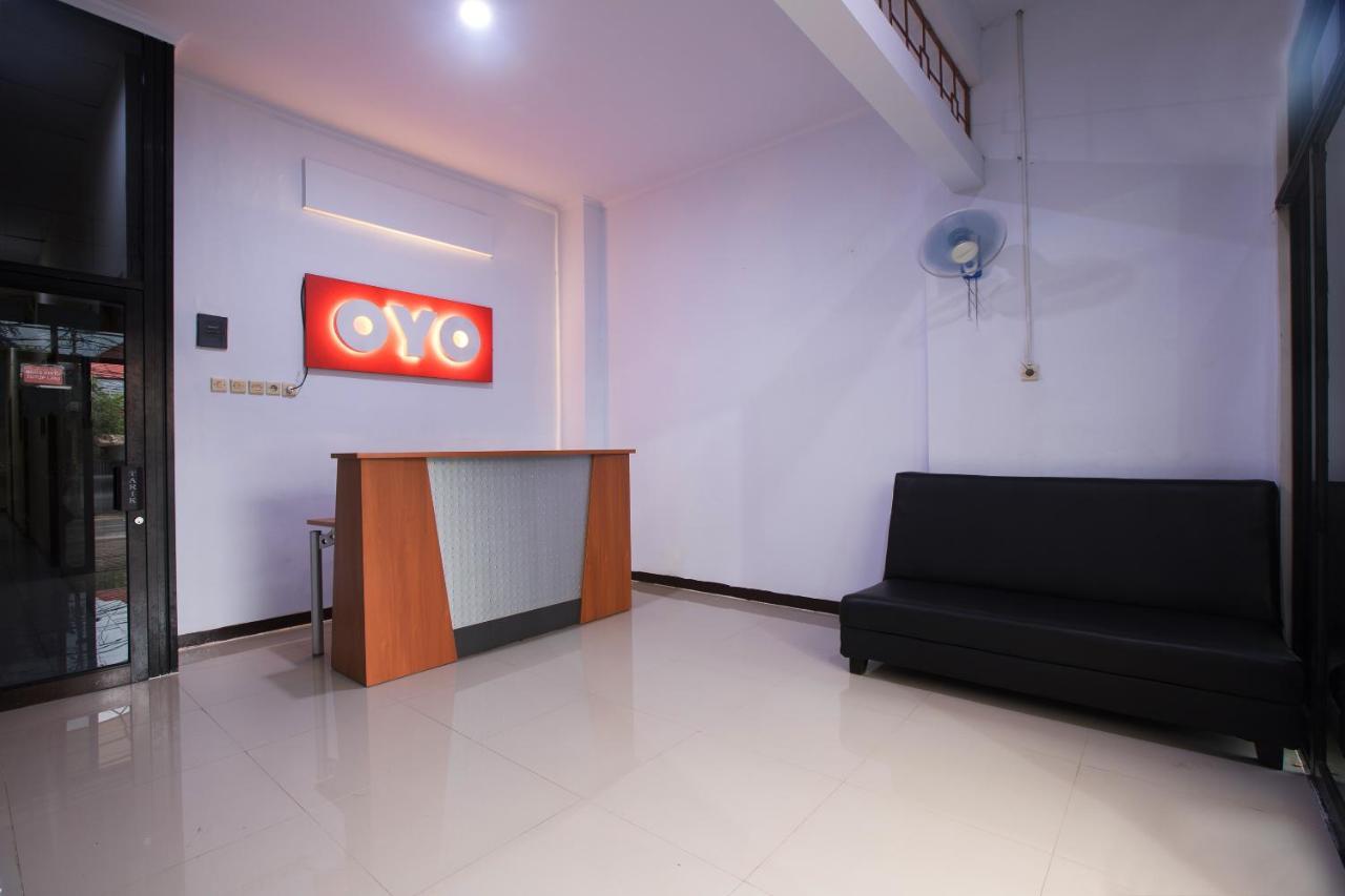 Oyo 176 Near Cideng Virgo Residence Yakarta Exterior foto